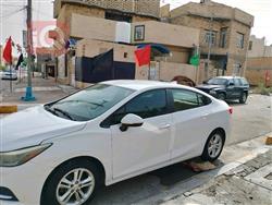 شێڤرۆلێت کروز